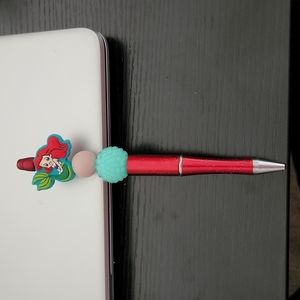 The little mermaid pen